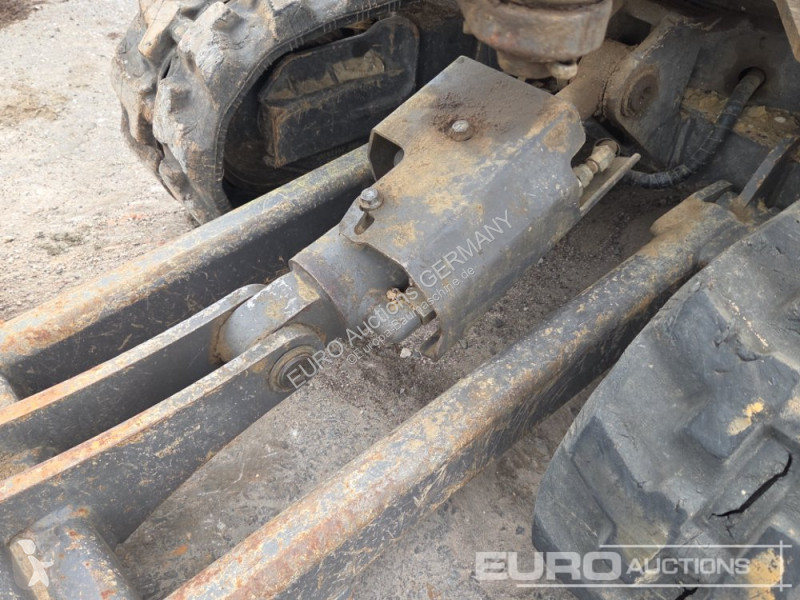 Excavator Volvo EC15E