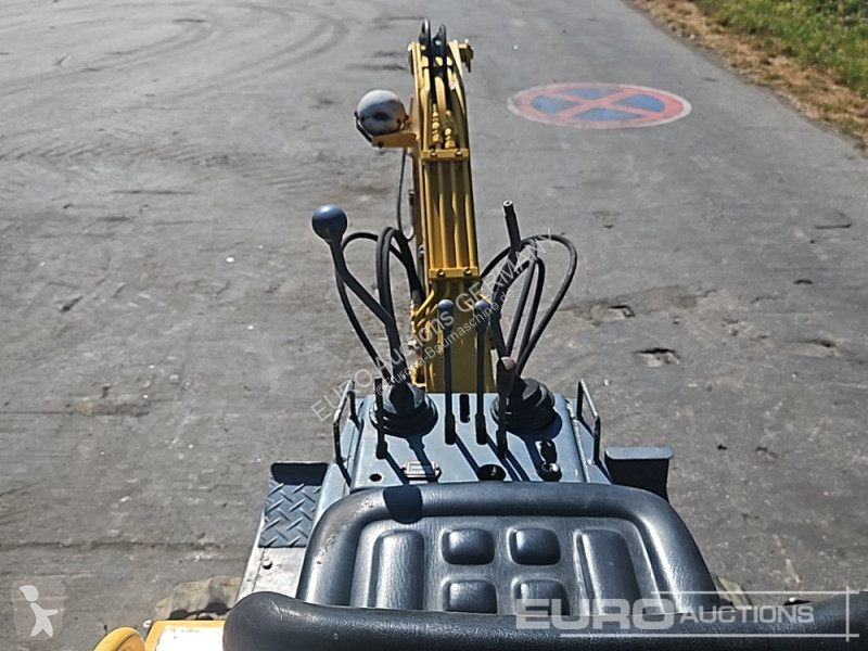 Graafmachine IHI IS-7FX