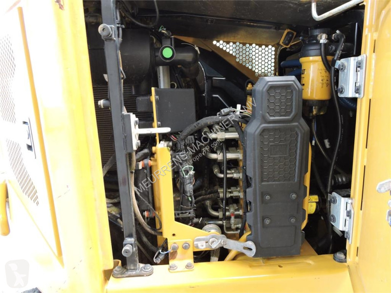 جرافة Caterpillar 308