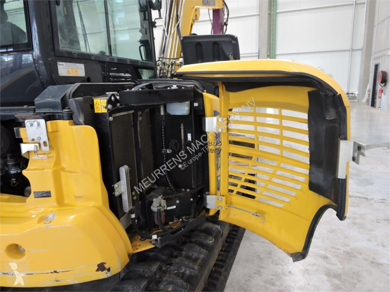 Skovl Komatsu PC55