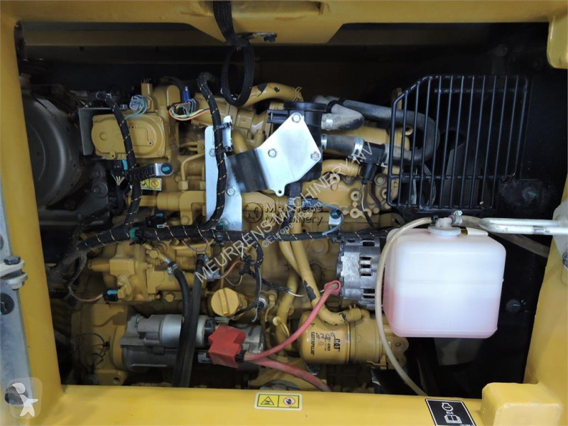 جرافة Caterpillar 308 2 New Bucket