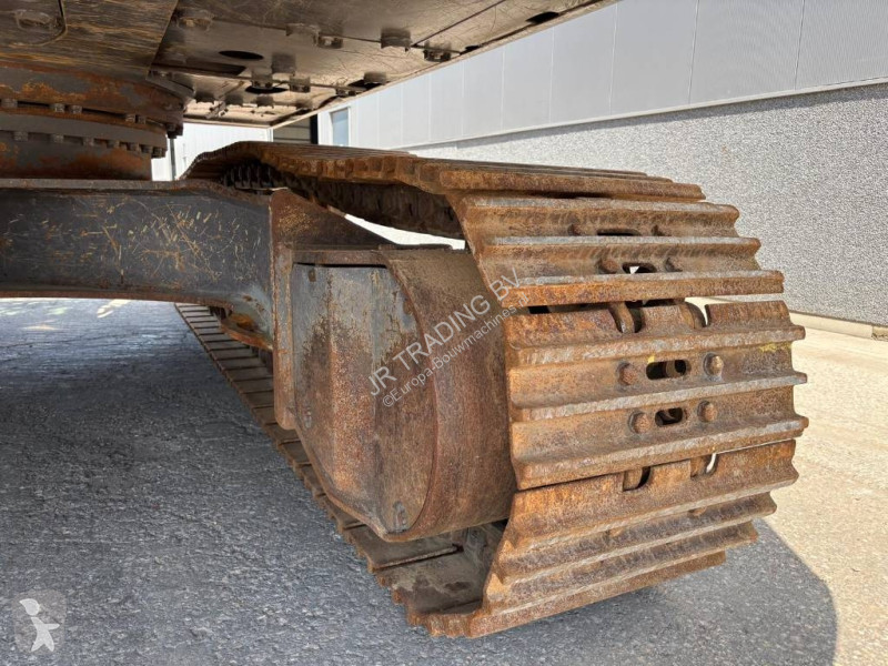 Rýpadlo Volvo EC 380 EN L