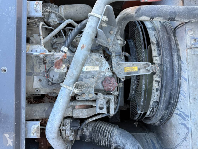 Skovl Hitachi 5B - Hammer Lines / Automatic...