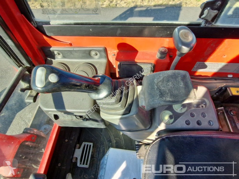 جرافة Yanmar ViO20-4