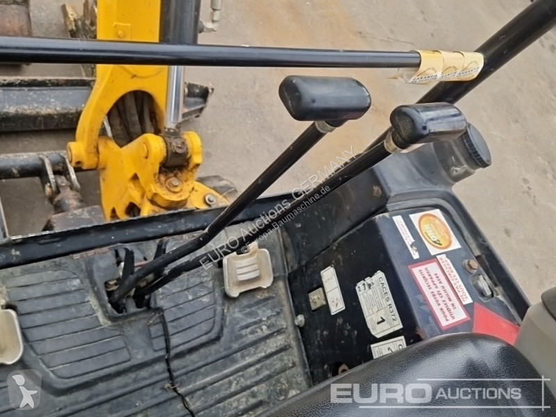 Excavator Caterpillar CR
