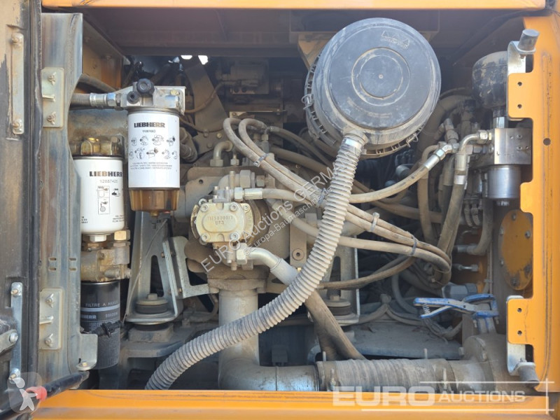Escavatore Liebherr A920