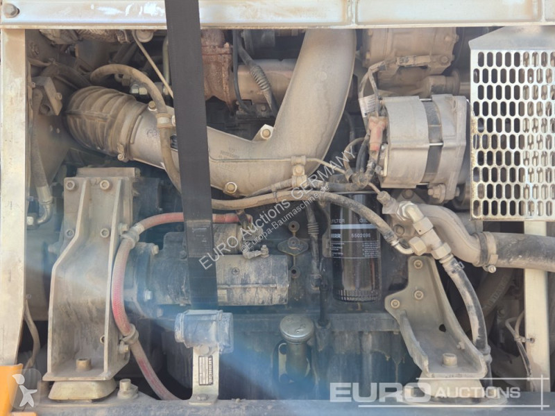 جرافة Liebherr A918