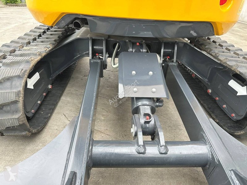 Rýpadlo LiuGong 9035 FZTS