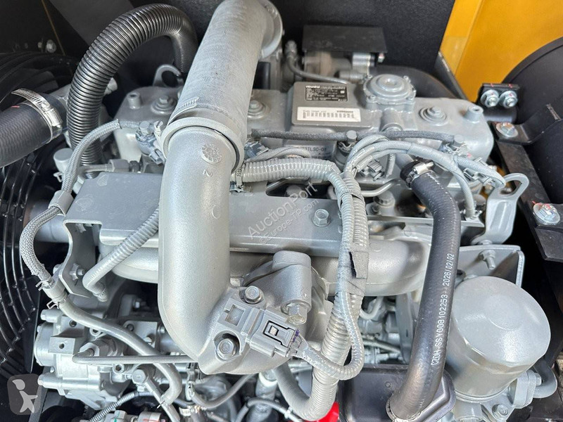 Rýpadlo Sany SY70C