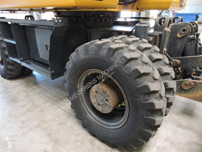 Skovl Komatsu