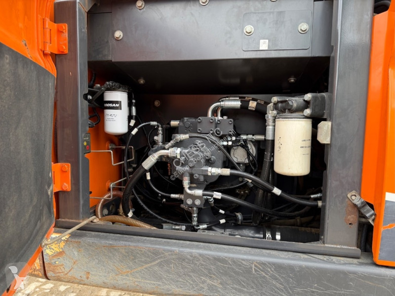Skovl Doosan LC-5 - LC -