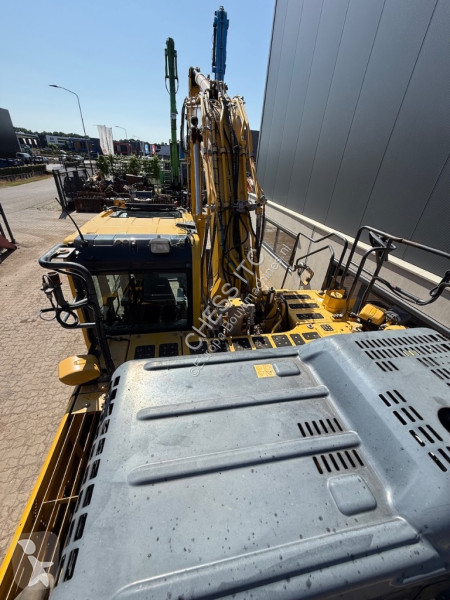 Skovl Komatsu NLC-11 - NLC-11E0 -
