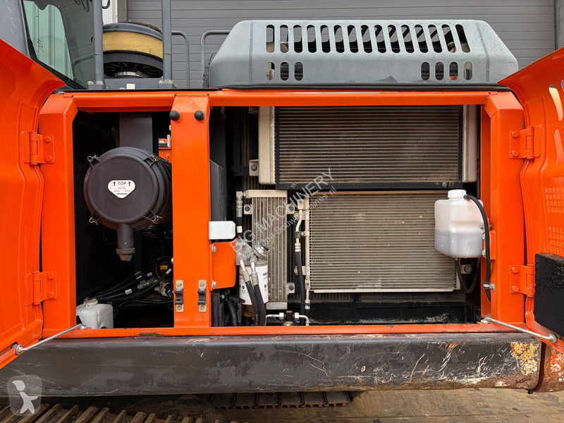 Rýpadlo Doosan DX235NLC-5