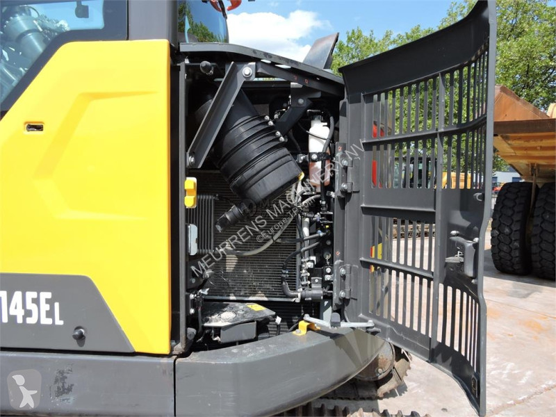Skovl Volvo ECR145
