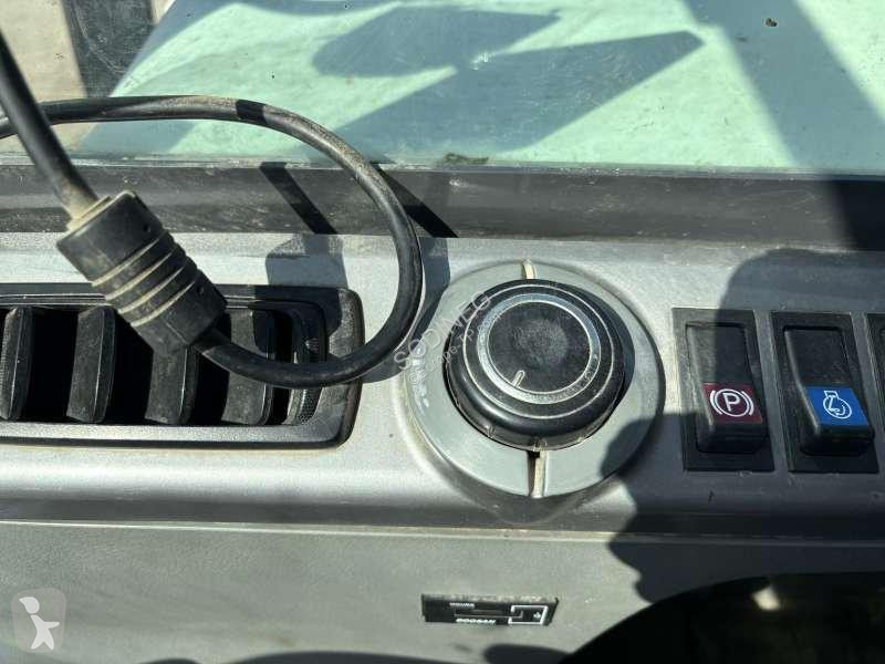 Экскаватор Doosan