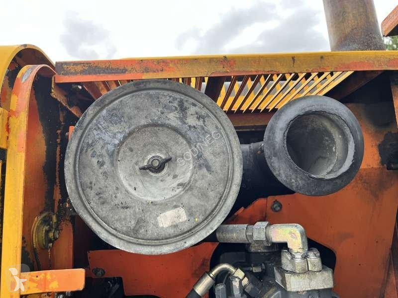 Lopatový nakládač Fiat-Hitachi  150W3