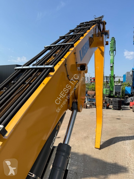 Skovl Liebherr LH 40 M - LH 40 - LH40M