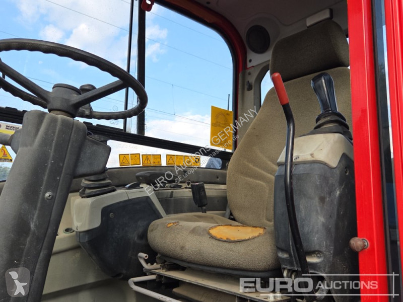 Skovl Wacker Neuson 2