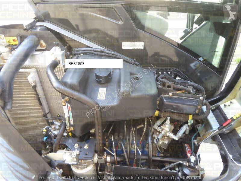 Skovl Bobcat E55Z