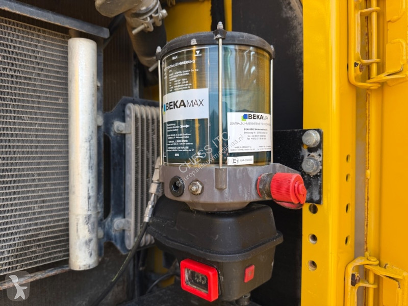 Skovl Komatsu NLC-11 - NLC-11E0 -