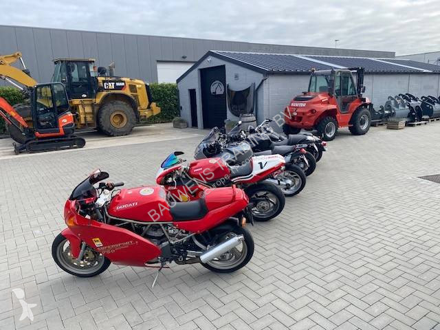 Lopatový nakládač Yamaha V-Max