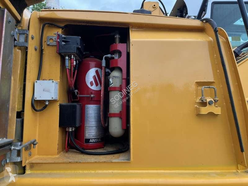 Skovl Liebherr LITRONIC