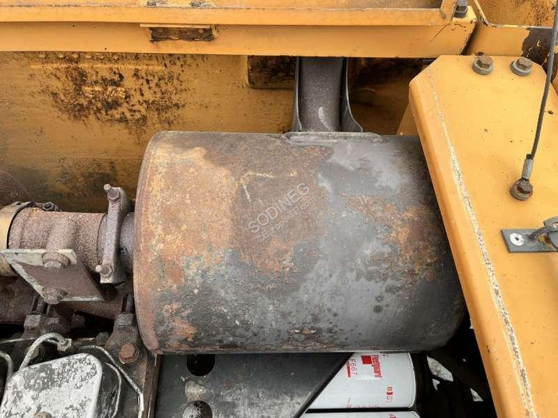 Skovl Case