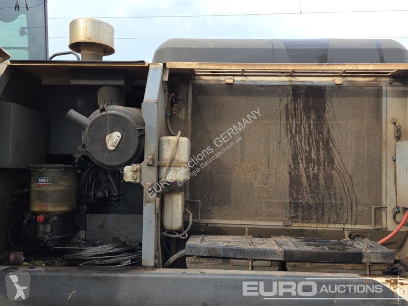 جرافة Hitachi ZX290LCN-5B
