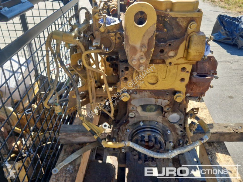 Graafmachine Caterpillar 330