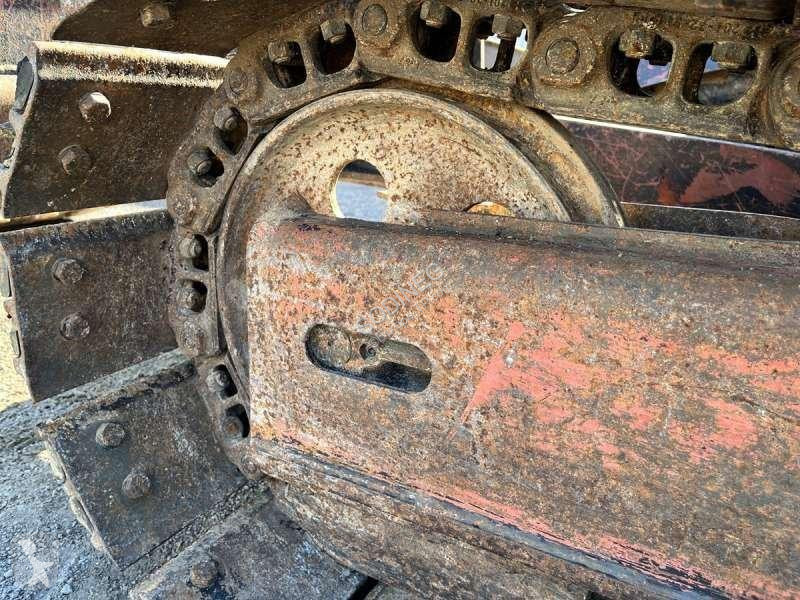 جرافة Komatsu  PC75UU-3
