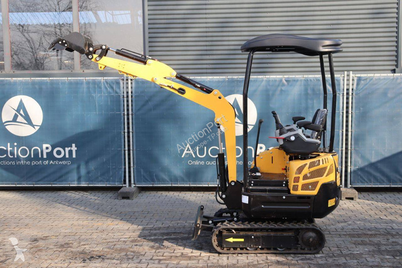 جرافة JPC KV15