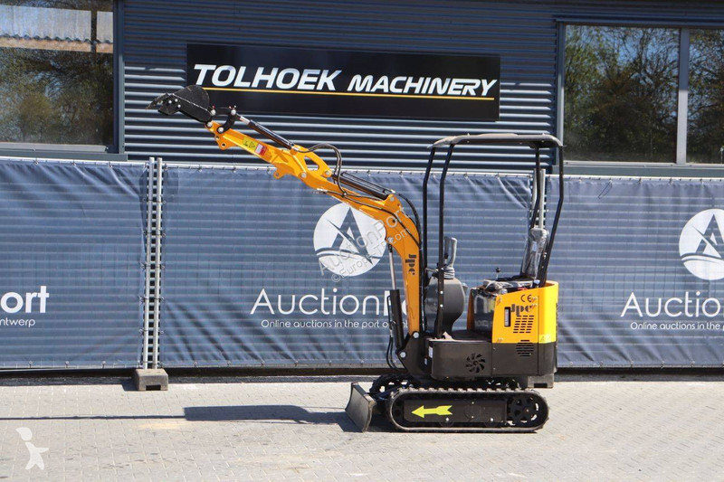 Skovl JPC HT12