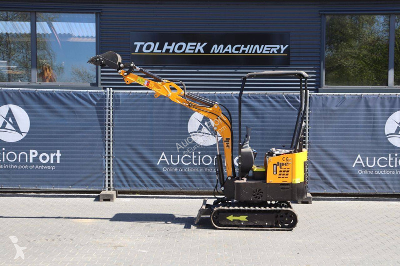 Skovl JPC HT12
