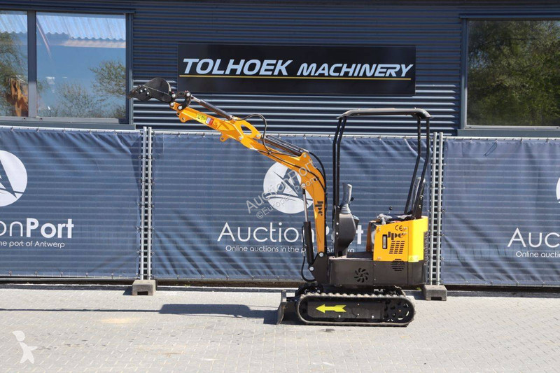 Skovl JPC HT12