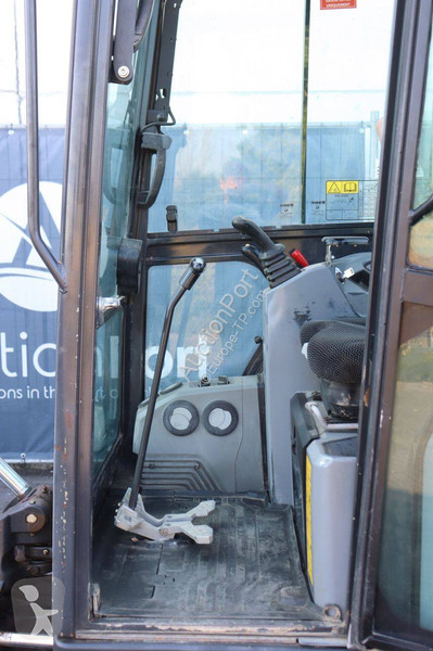Rýpadlo Bobcat E20Z