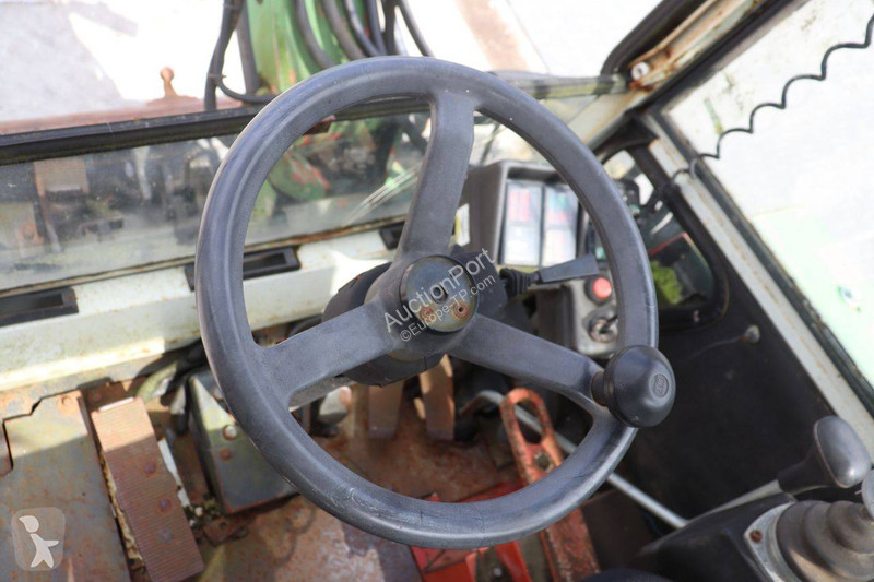جرافة Neuson 3800 WD