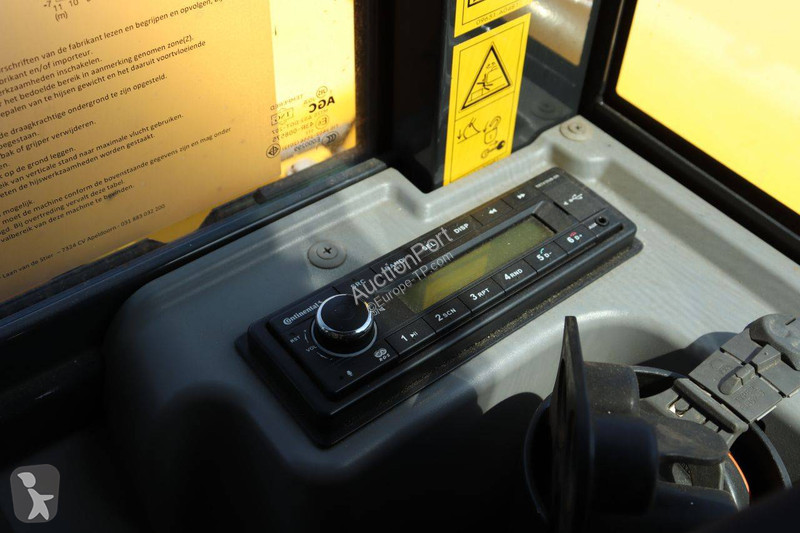 Rýpadlo Komatsu PC80MR-5EO