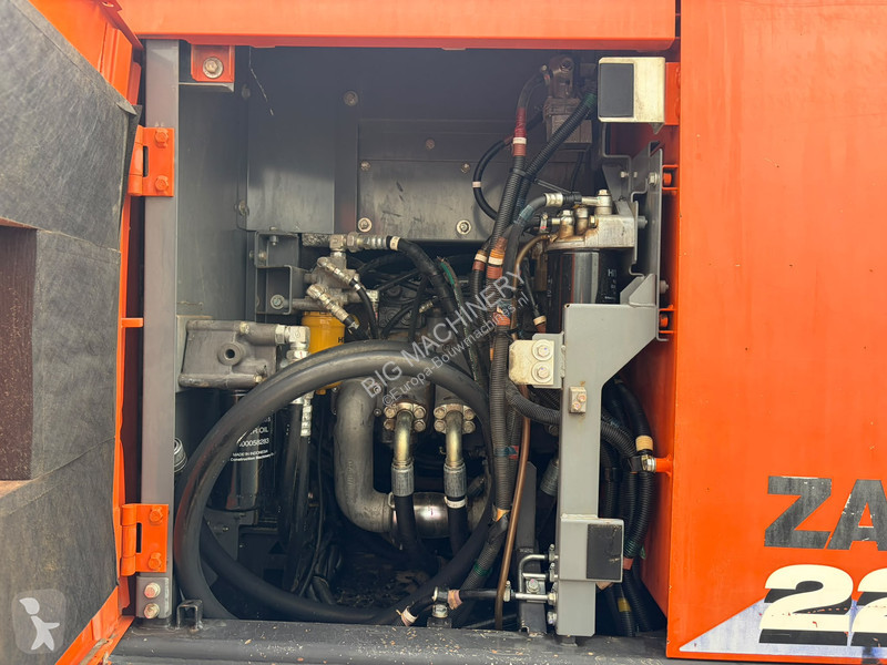 Rýpadlo Hitachi 5LC