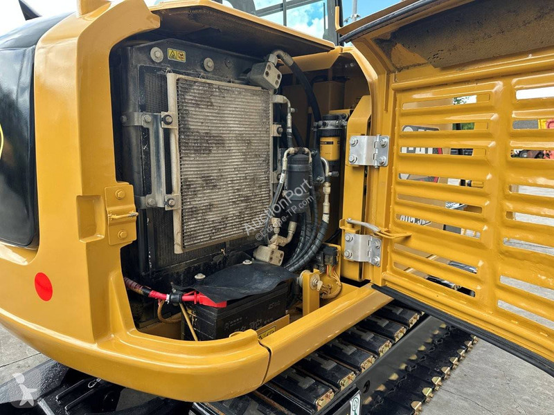 Skovl Caterpillar .5E2