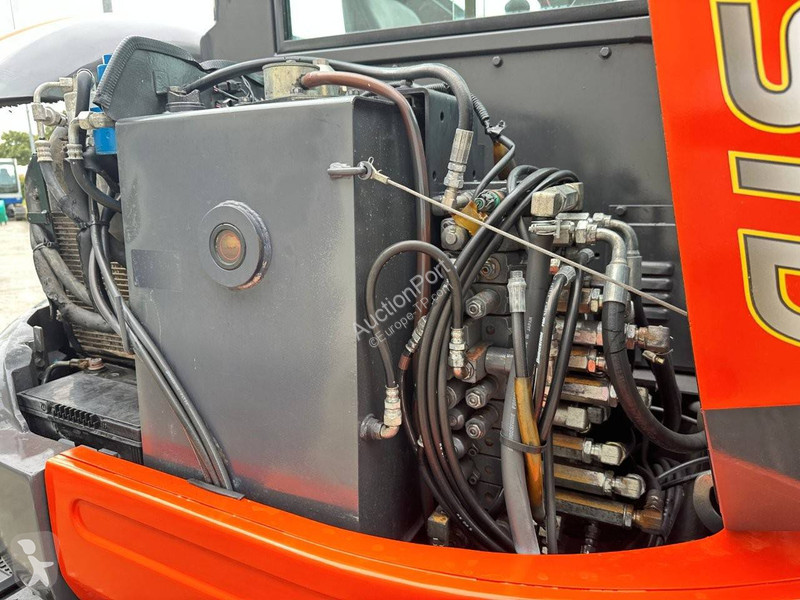 Rýpadlo Kubota KX155-3SZ