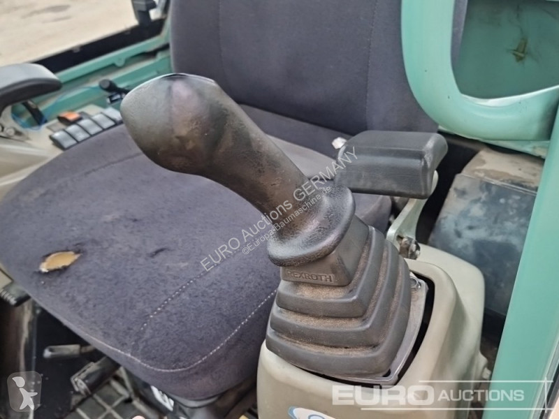 Excavator Yanmar