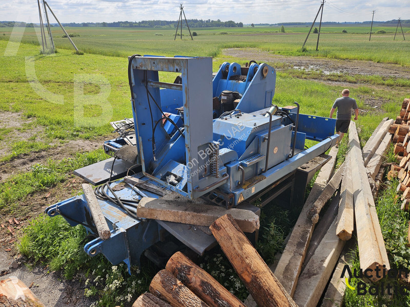 Skovl Terex