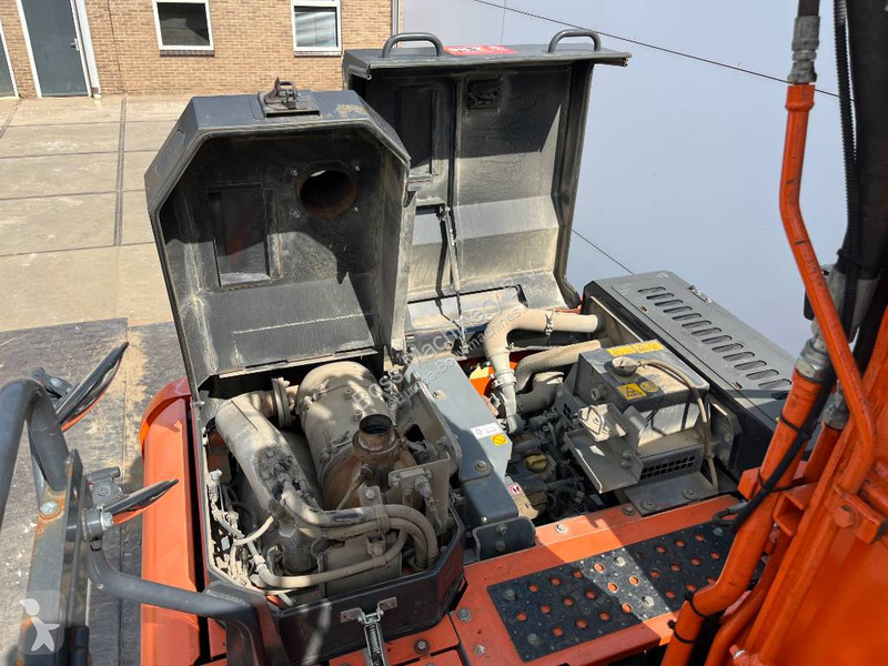 Skovl Hitachi ZX140W-6 - Blade / Triple Boom /...