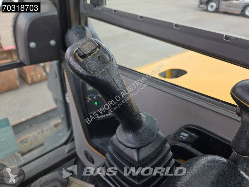 Koparka Volvo ECR88 A/C - 3 Buckets