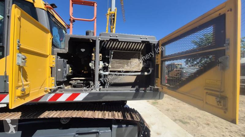 Rýpadlo Volvo EC250ENL