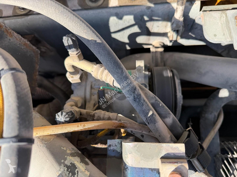 جرافة Liebherr A924B 2x bucket // AIRCON //...