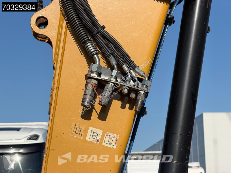 Экскаватор Caterpillar 308 CR A/C - 3 Buckets