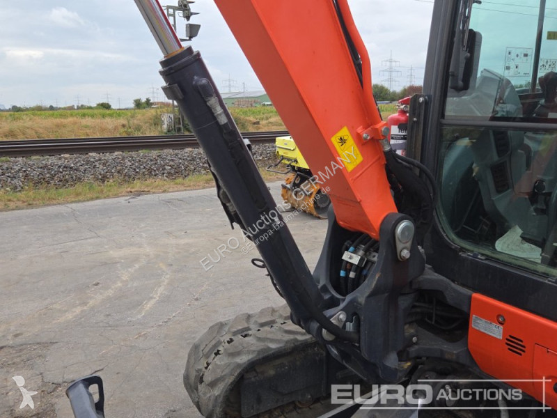 Excavator Kubota