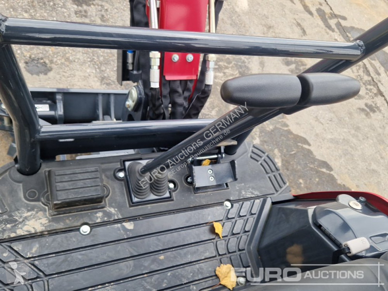 Excavator Yanmar 1
