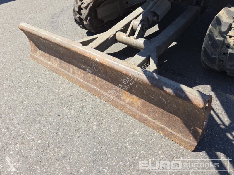 Escavatore Volvo ECR35D